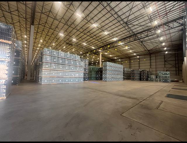 17,600M² WAREHOUSE TO LET IN PAROW INDUSTRIAL